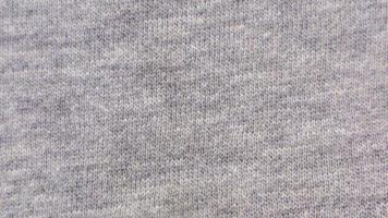 the gray cotton fabric texture as background photo