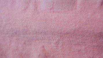 pink cloth texture as background photo