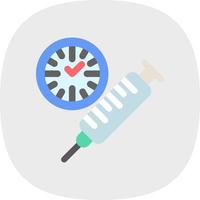 Anesthesia Vector Icon Design