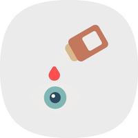 Eye Dropper Vector Icon Design