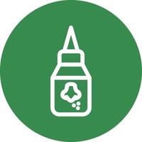 Nasal Spray Vector Icon Design