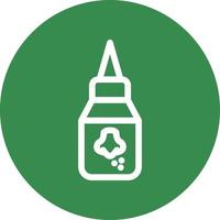 Nasal Spray Vector Icon Design