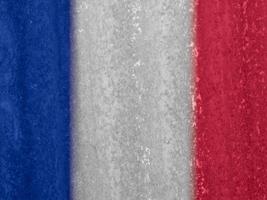 the french flag texture as background photo