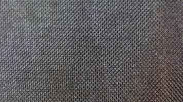 textura de bolsa negra como fondo foto
