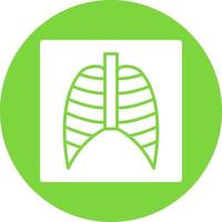 Xray Vector Icon Design