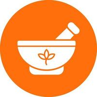 Pestle Vector Icon Design