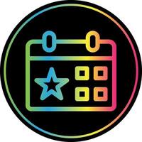 Event Vector Icon Design