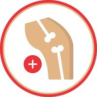 Orthopedics Vector Icon Design