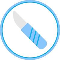 Scalpel Vector Icon Design