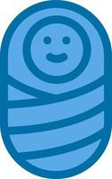 Newborn Vector Icon Design