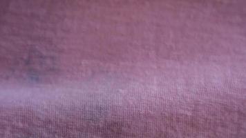 pink cloth texture as background photo