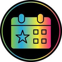 Event Vector Icon Design