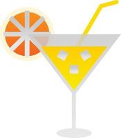 Daiquiri Vector Icon Design