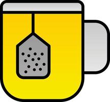 Infusion Drink Vector Icon Design