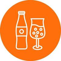 Soda Vector Icon Design