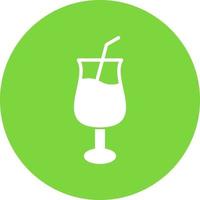 Drink Vector Icon Design