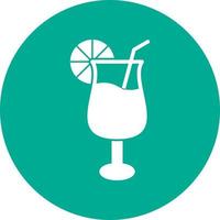 Cosmopolitan Vector Icon Design
