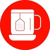 Tea Vector Icon Design