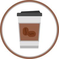 diseño de icono de vector de taza de café