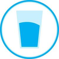 Water Vector Icon Design