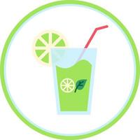 Margarita Vector Icon Design