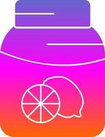Kombucha Vector Icon Design