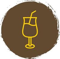 Drink Vector Icon Design