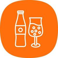 Soda Vector Icon Design