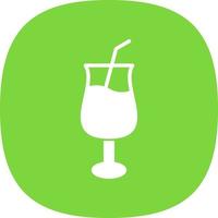 Drink Vector Icon Design