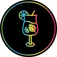 Mojito Vector Icon Design