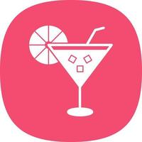 Daiquiri Vector Icon Design