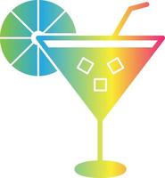 Daiquiri Vector Icon Design