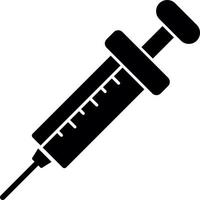 Injections Vector Icon Design