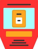 Pulse Meter Vector Icon Design