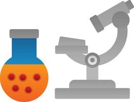 Laboratory Vector Icon Design