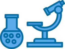 Laboratory Vector Icon Design