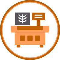 Densiometry Vector Icon Design