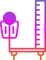 Body Mass Index Vector Icon Design