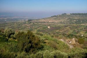 Landscape in Morocco photo