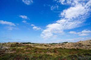 Landscape in Sweden, Europe photo