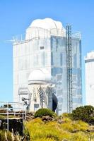 The Teide Observatory in Tenerife, on the Canary Islands, circa May 2022 photo