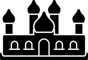 Mosque Vector Icon Design