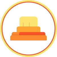 Mohenjo Daro Vector Icon Design