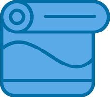 Silk Vector Icon Design