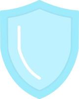 Old Shield Vector Icon Design