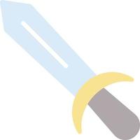 Sword Vector Icon Design