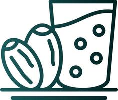 Iftar Vector Icon Design