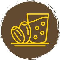 Iftar Vector Icon Design