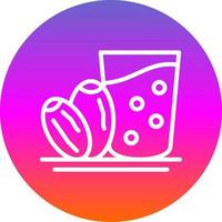 Iftar Vector Icon Design