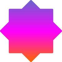 Haram Vector Icon Design